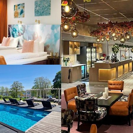 Skogshem & Wijk Hotel Lidingö Kültér fotó