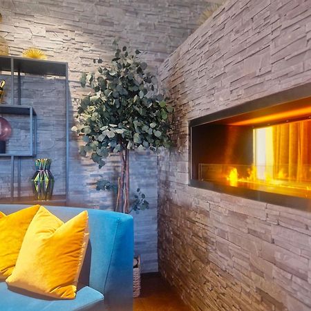 Skogshem & Wijk Hotel Lidingö Kültér fotó