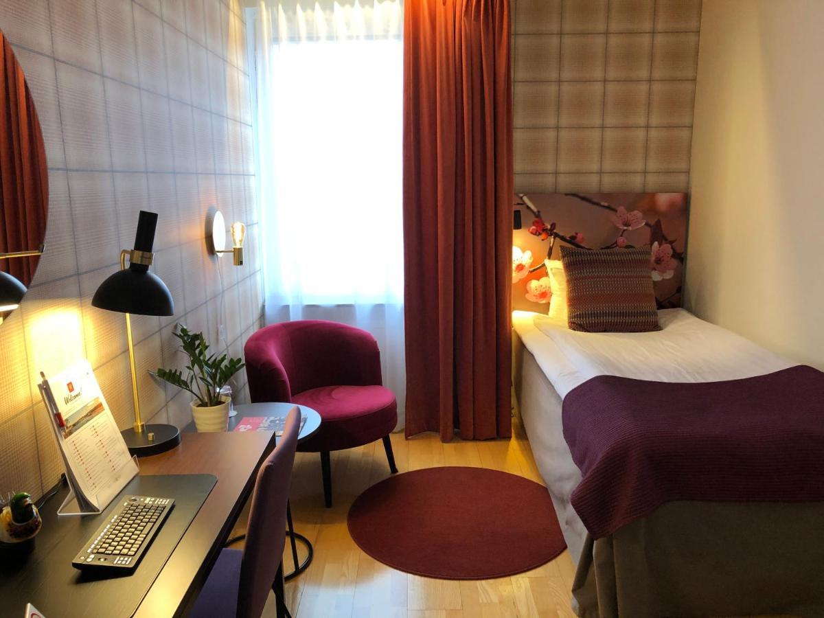 Skogshem & Wijk Hotel Lidingö Kültér fotó