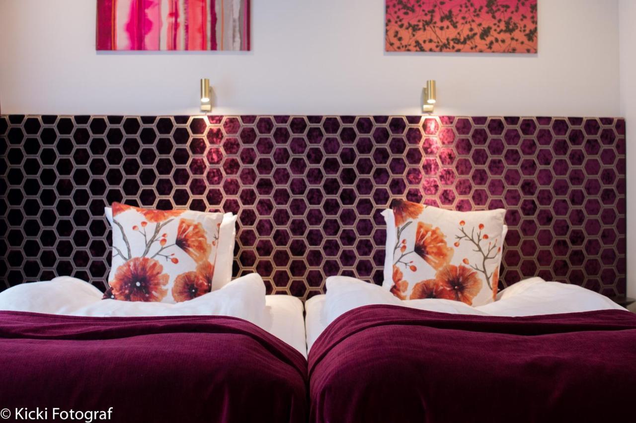 Skogshem & Wijk Hotel Lidingö Kültér fotó