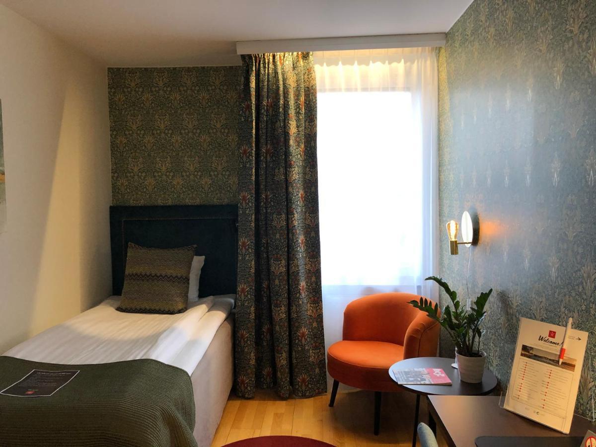 Skogshem & Wijk Hotel Lidingö Kültér fotó