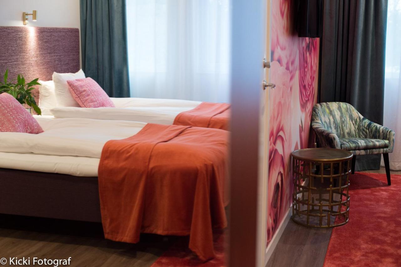 Skogshem & Wijk Hotel Lidingö Kültér fotó