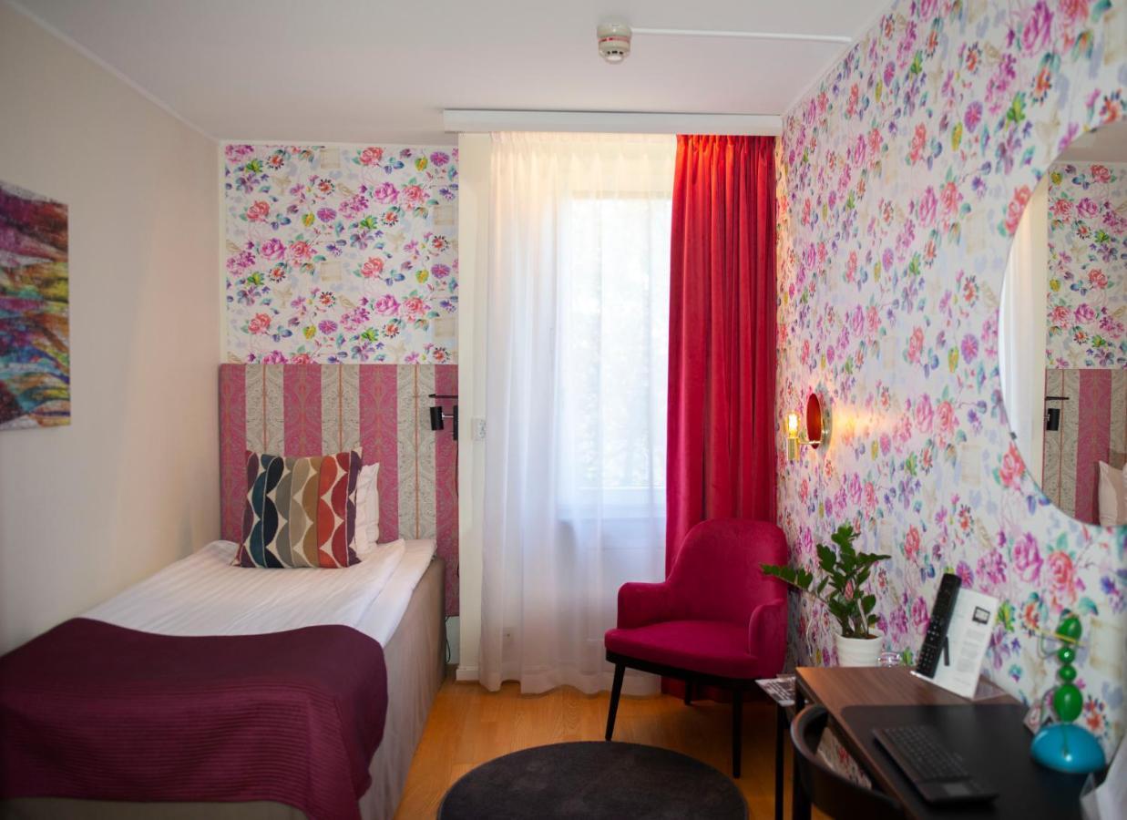 Skogshem & Wijk Hotel Lidingö Kültér fotó