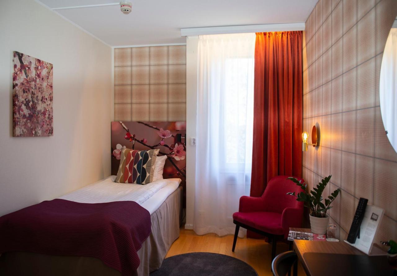 Skogshem & Wijk Hotel Lidingö Kültér fotó