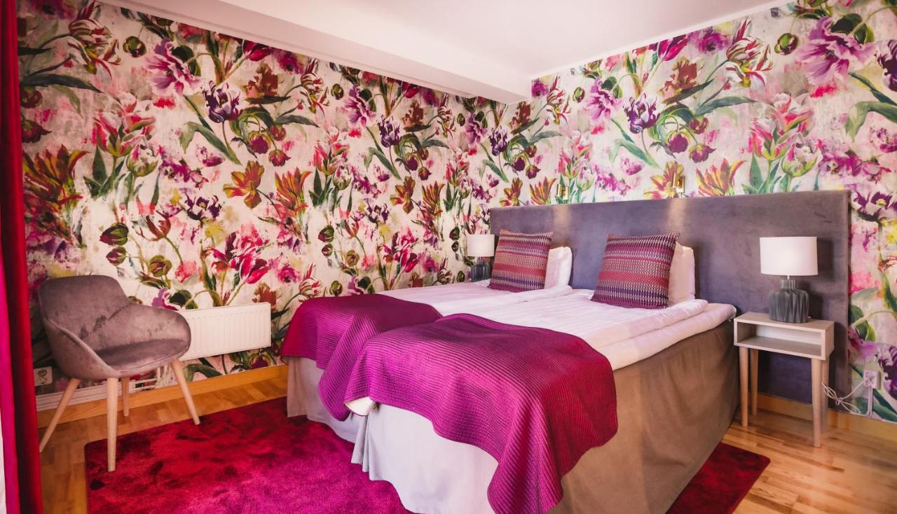 Skogshem & Wijk Hotel Lidingö Kültér fotó
