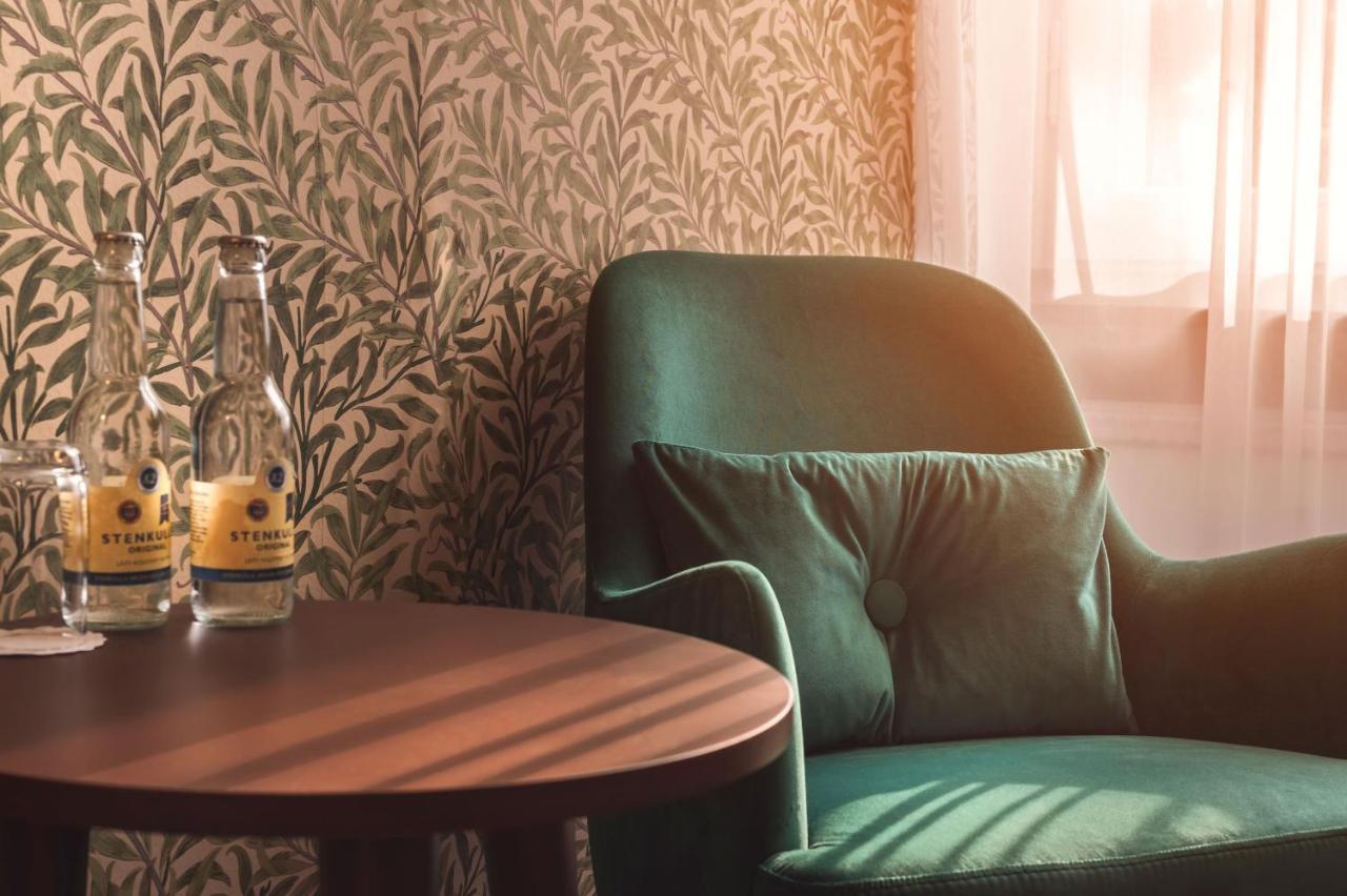 Skogshem & Wijk Hotel Lidingö Kültér fotó