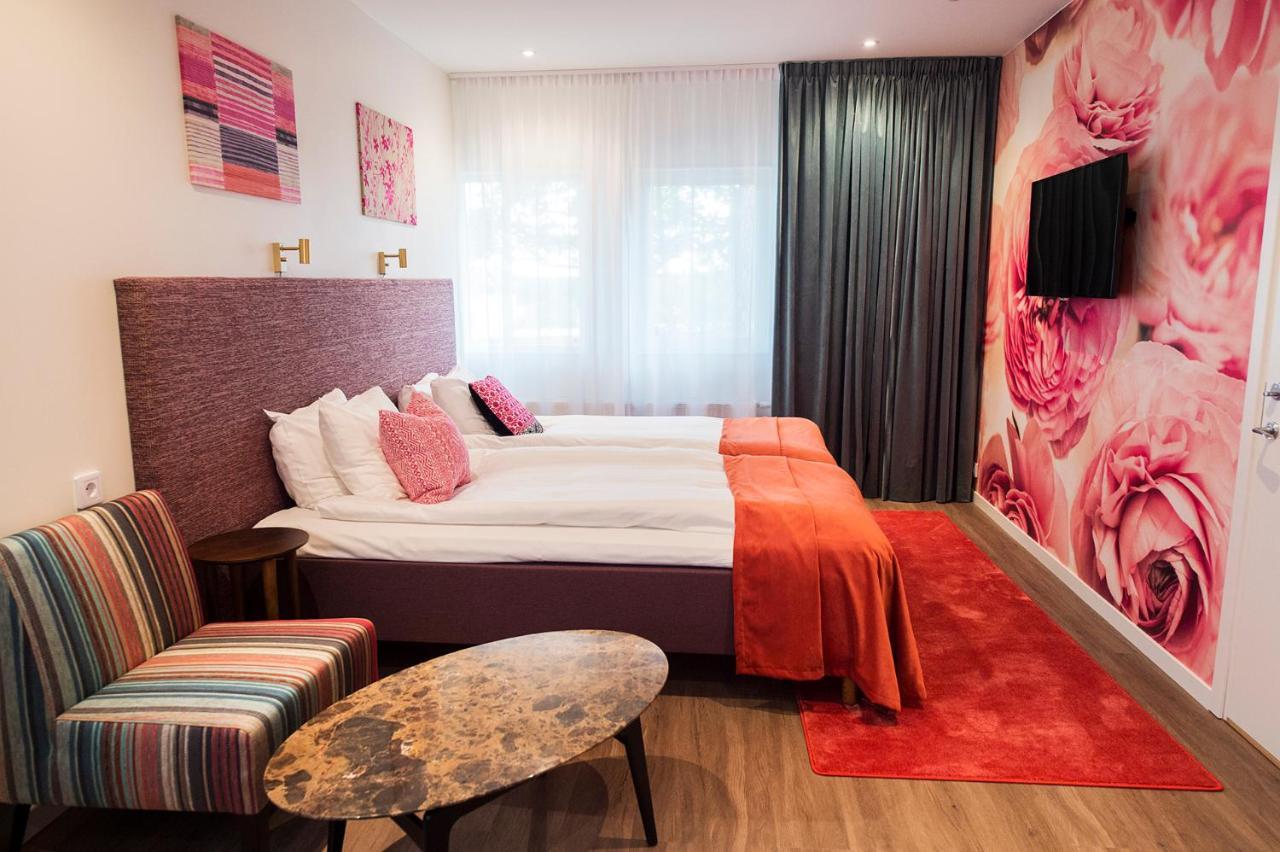 Skogshem & Wijk Hotel Lidingö Kültér fotó