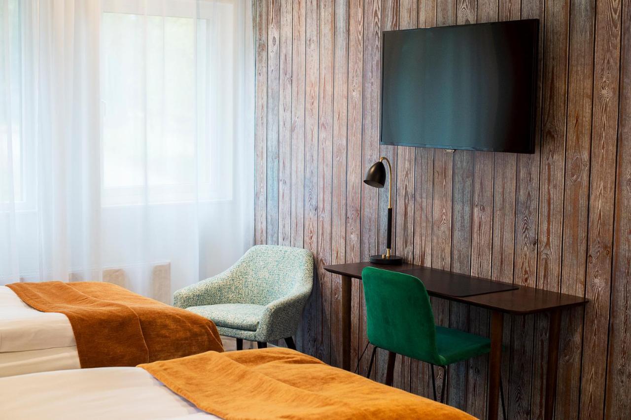 Skogshem & Wijk Hotel Lidingö Kültér fotó