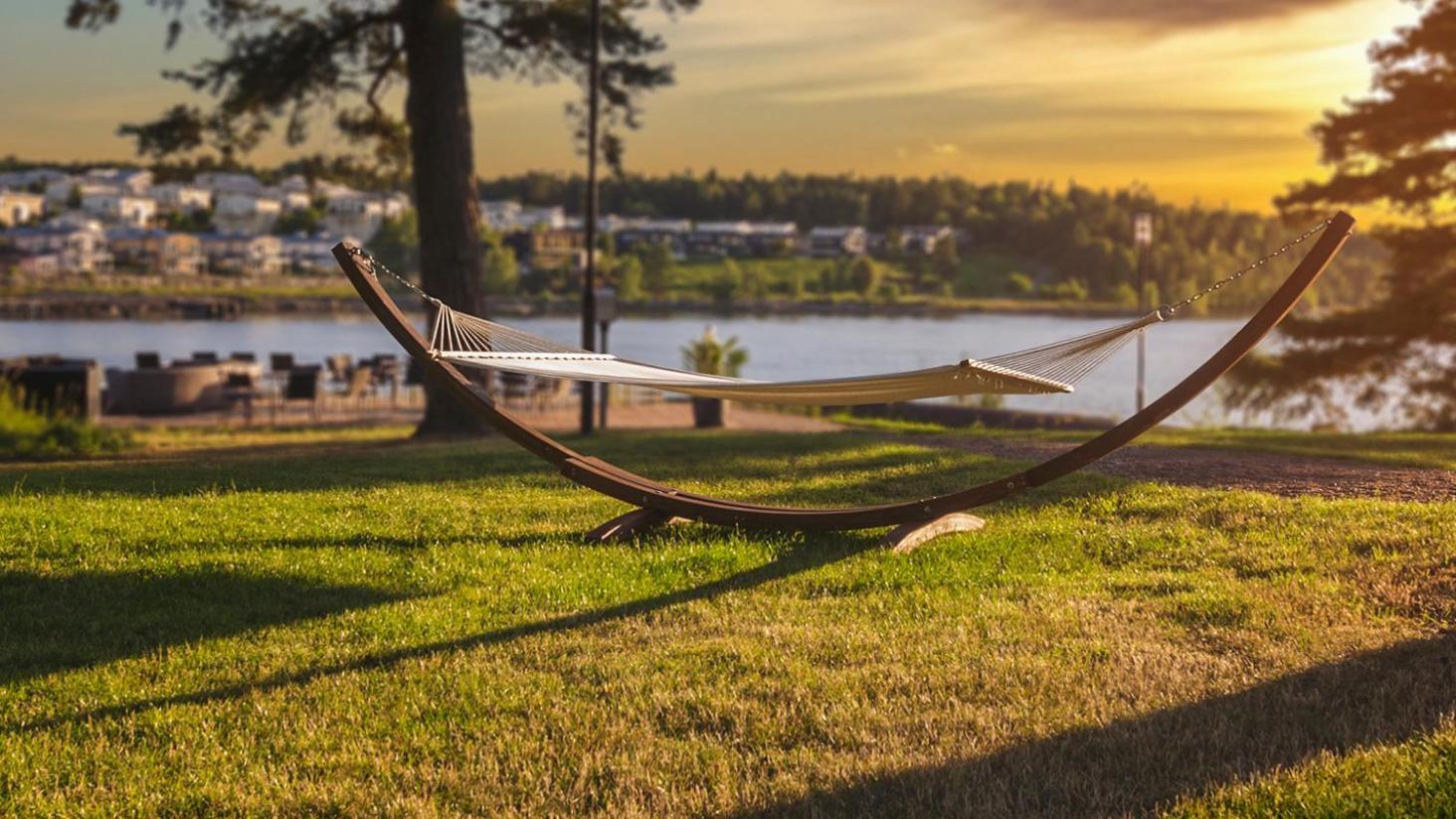 Skogshem & Wijk Hotel Lidingö Kültér fotó