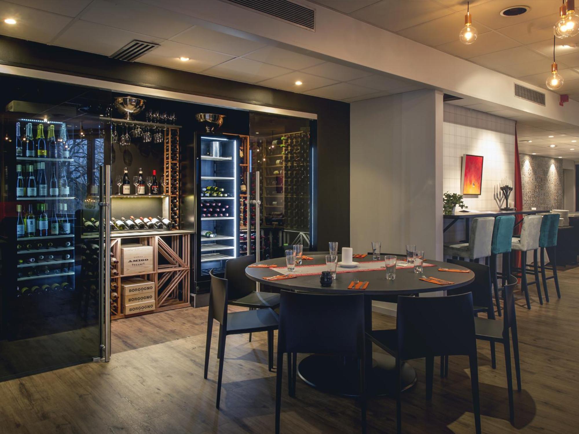 Skogshem & Wijk Hotel Lidingö Kültér fotó