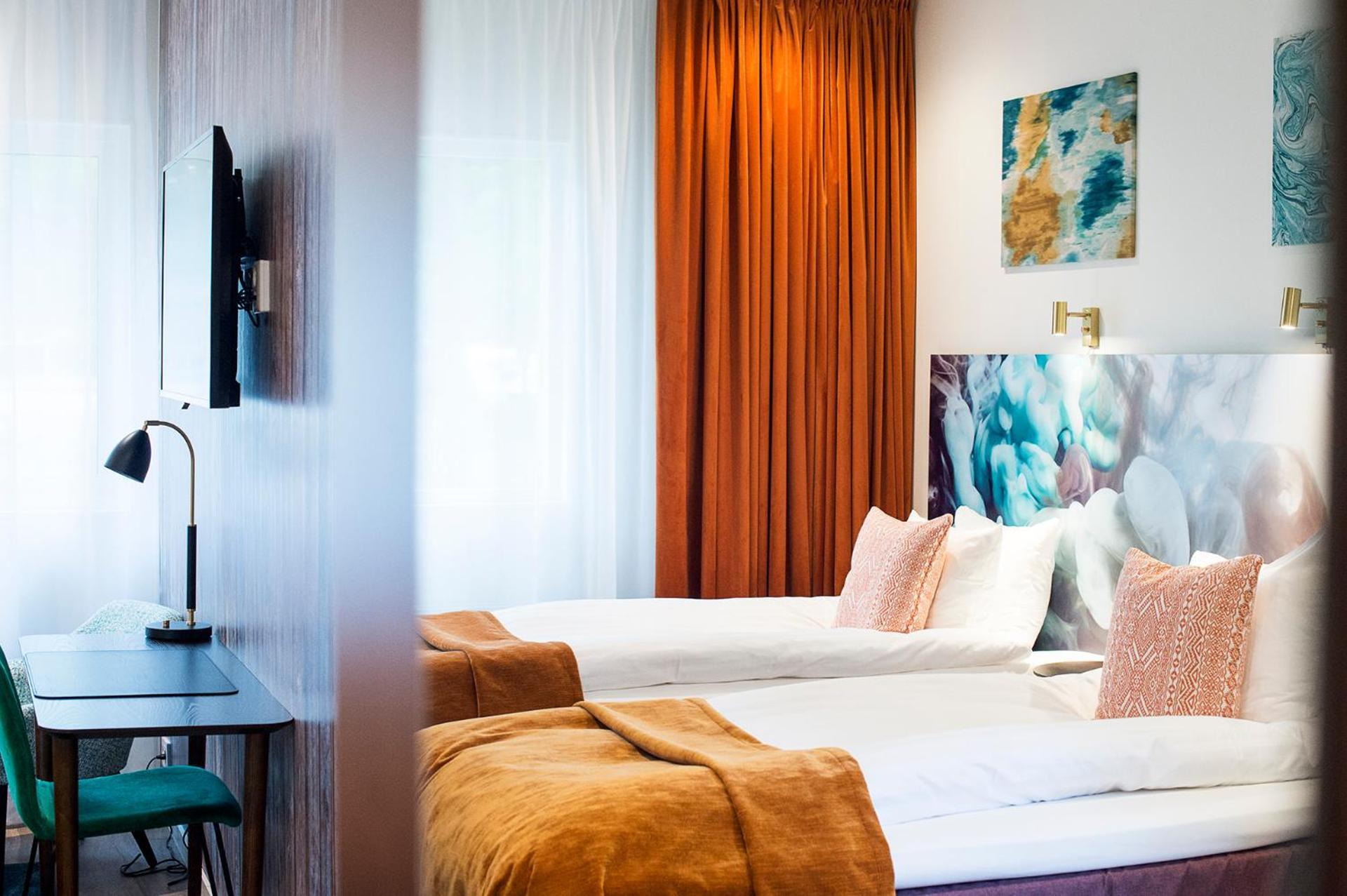 Skogshem & Wijk Hotel Lidingö Kültér fotó