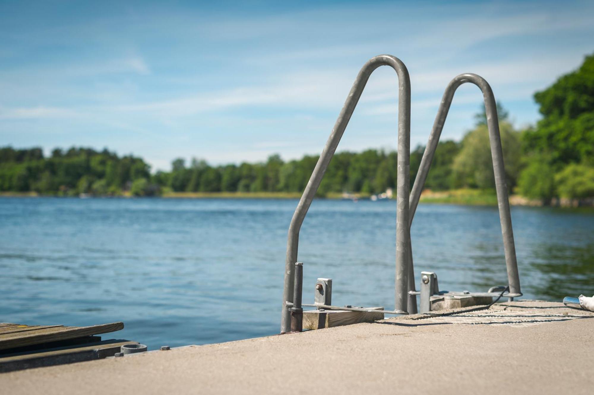 Skogshem & Wijk Hotel Lidingö Kültér fotó