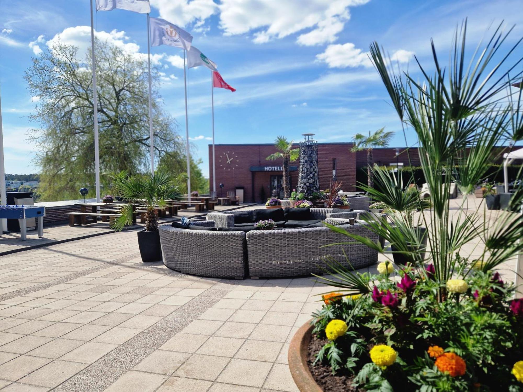 Skogshem & Wijk Hotel Lidingö Kültér fotó