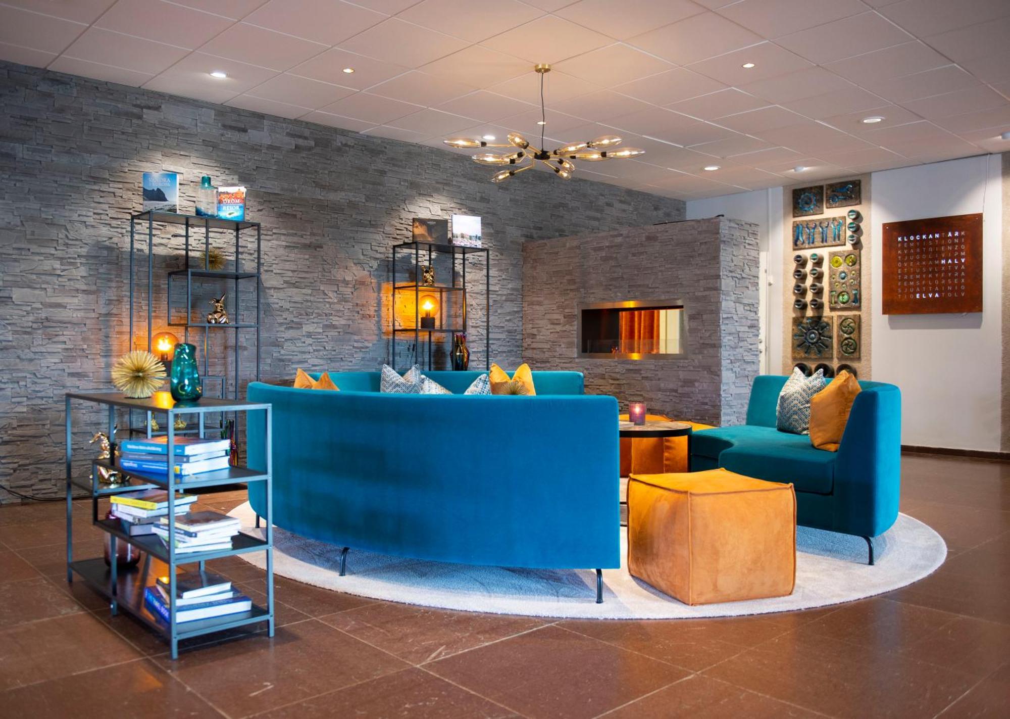 Skogshem & Wijk Hotel Lidingö Kültér fotó