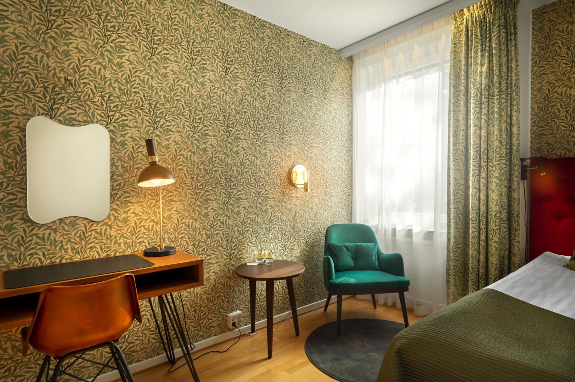 Skogshem & Wijk Hotel Lidingö Szoba fotó