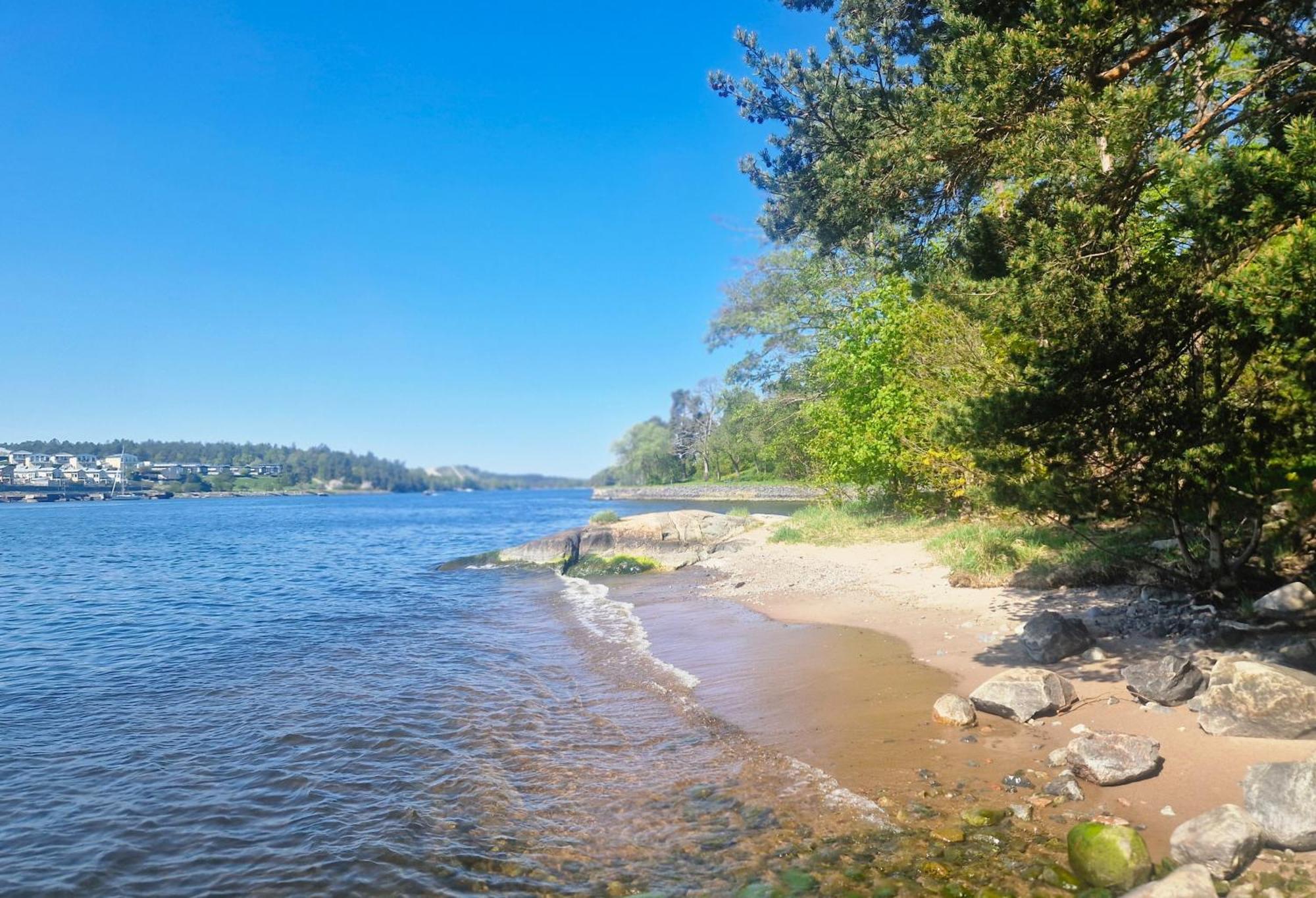 Skogshem & Wijk Hotel Lidingö Kültér fotó