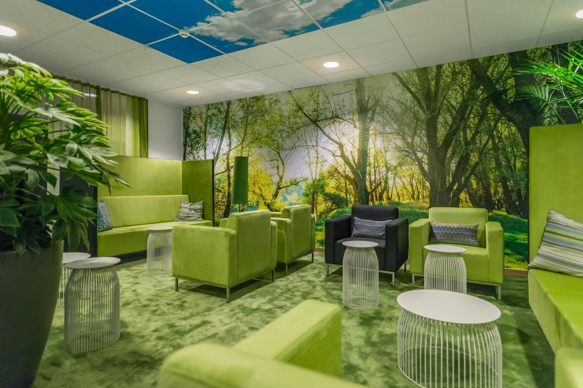Skogshem & Wijk Hotel Lidingö Kültér fotó
