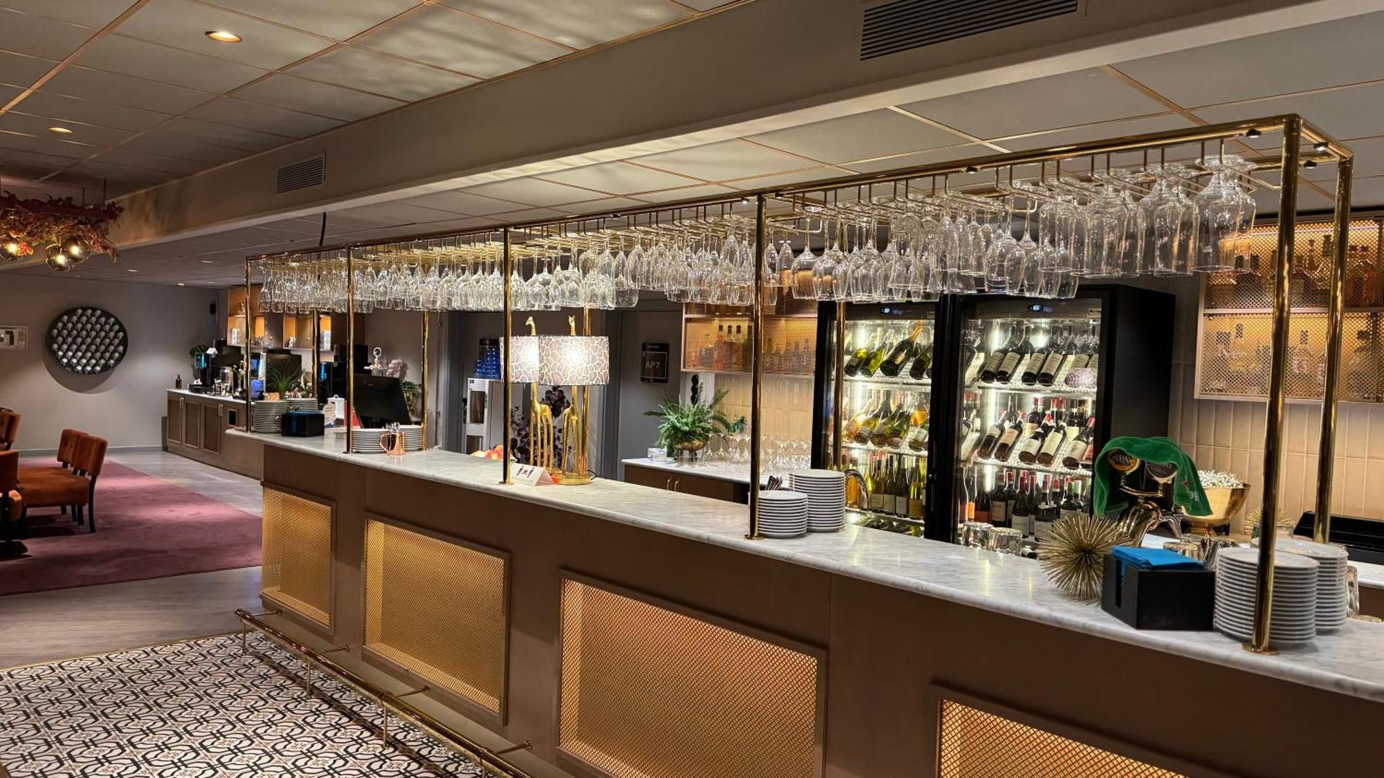 Skogshem & Wijk Hotel Lidingö Kültér fotó