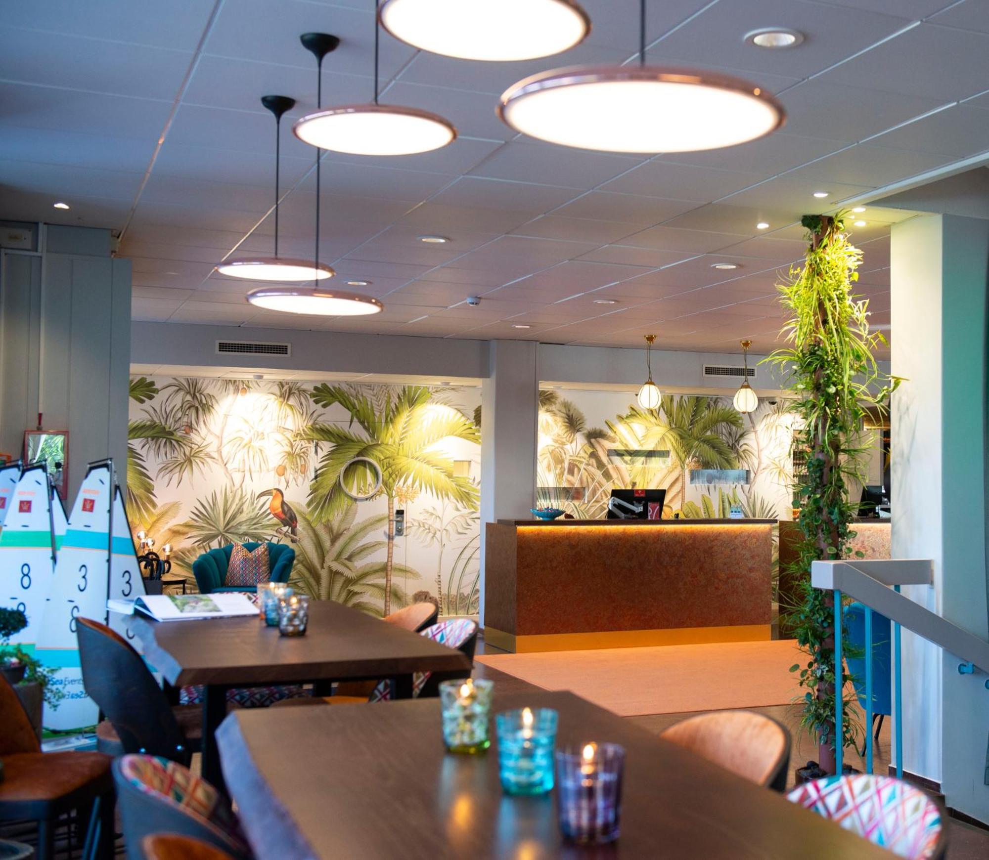 Skogshem & Wijk Hotel Lidingö Kültér fotó