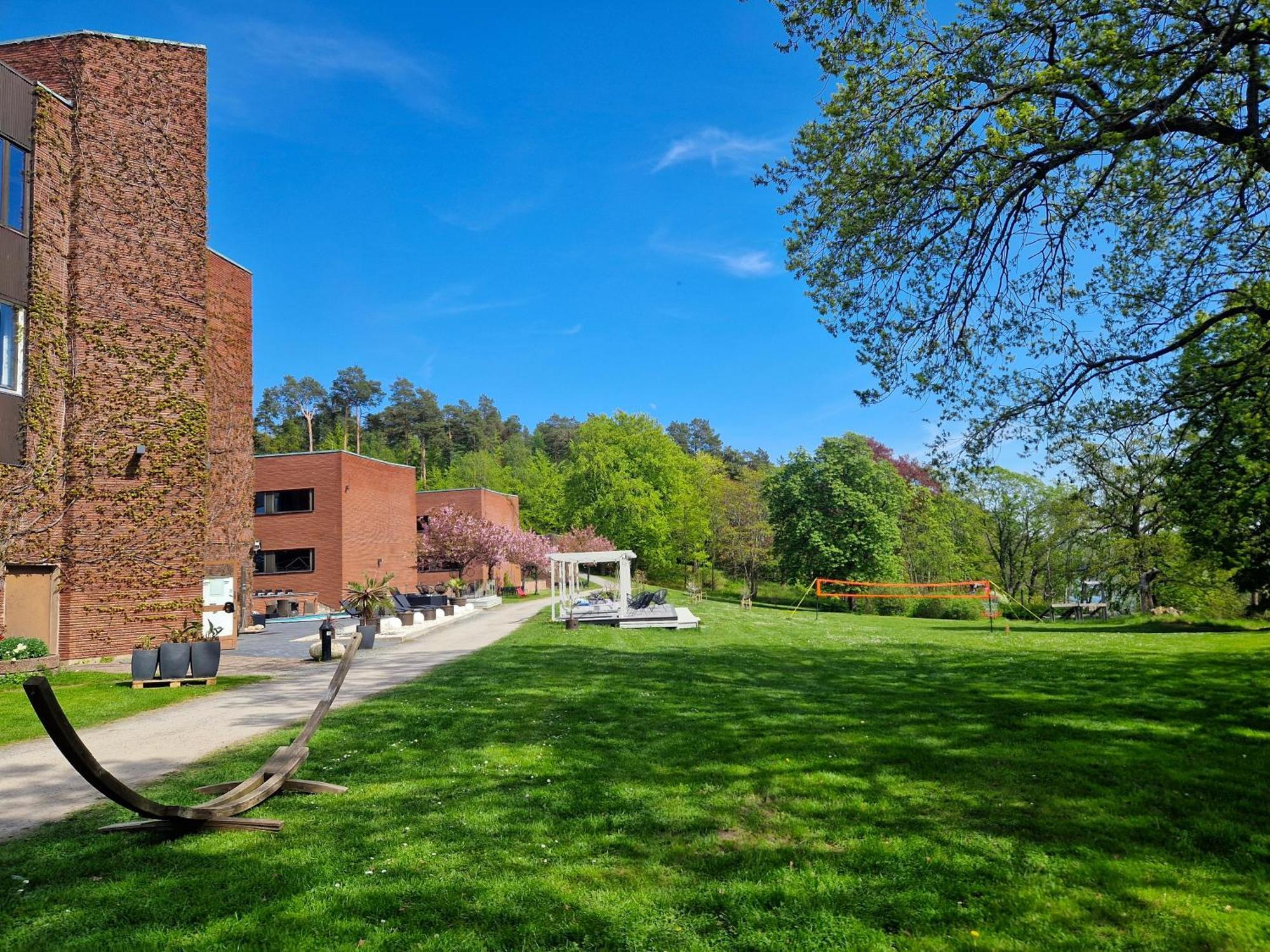 Skogshem & Wijk Hotel Lidingö Kültér fotó