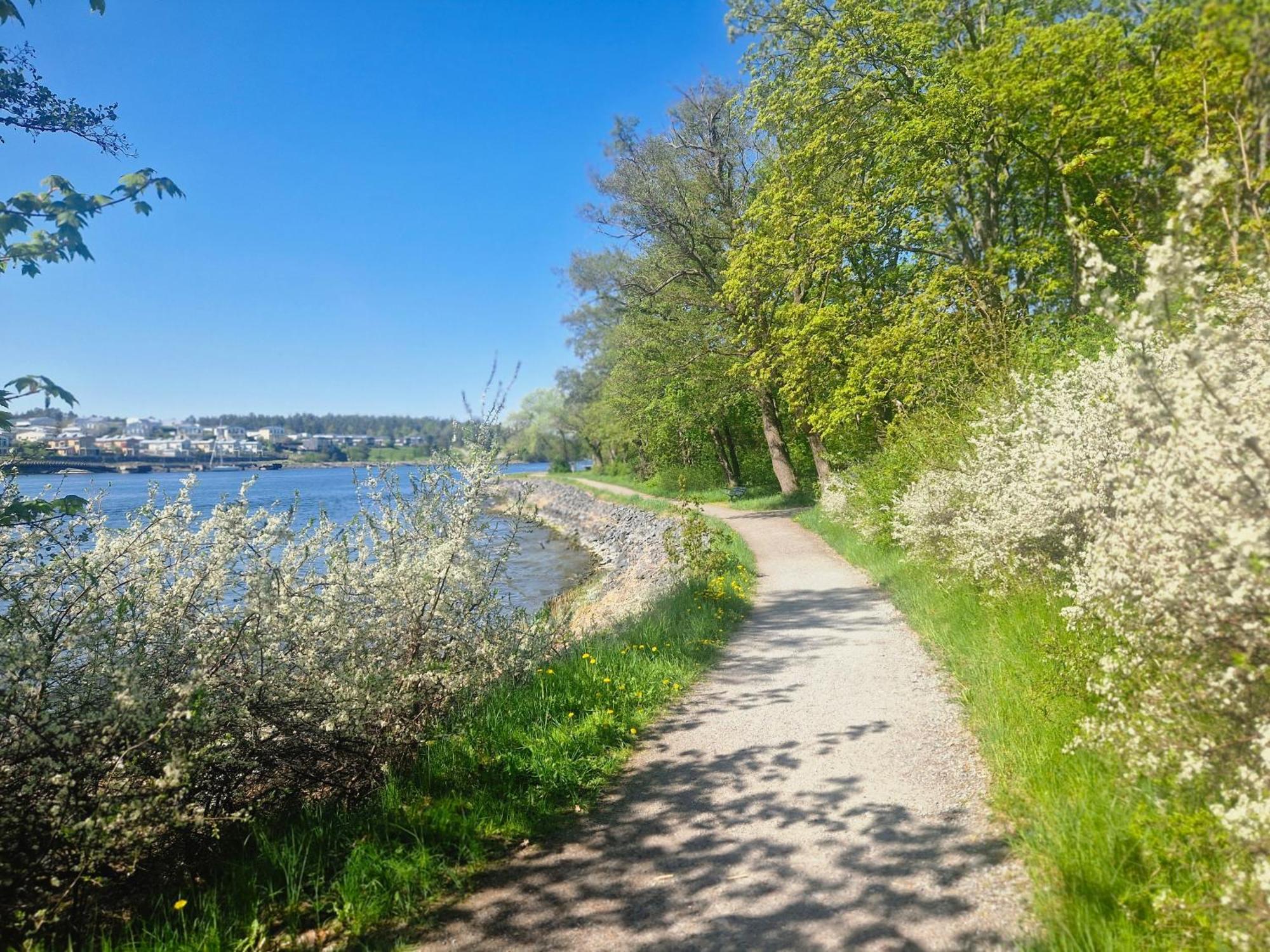 Skogshem & Wijk Hotel Lidingö Kültér fotó