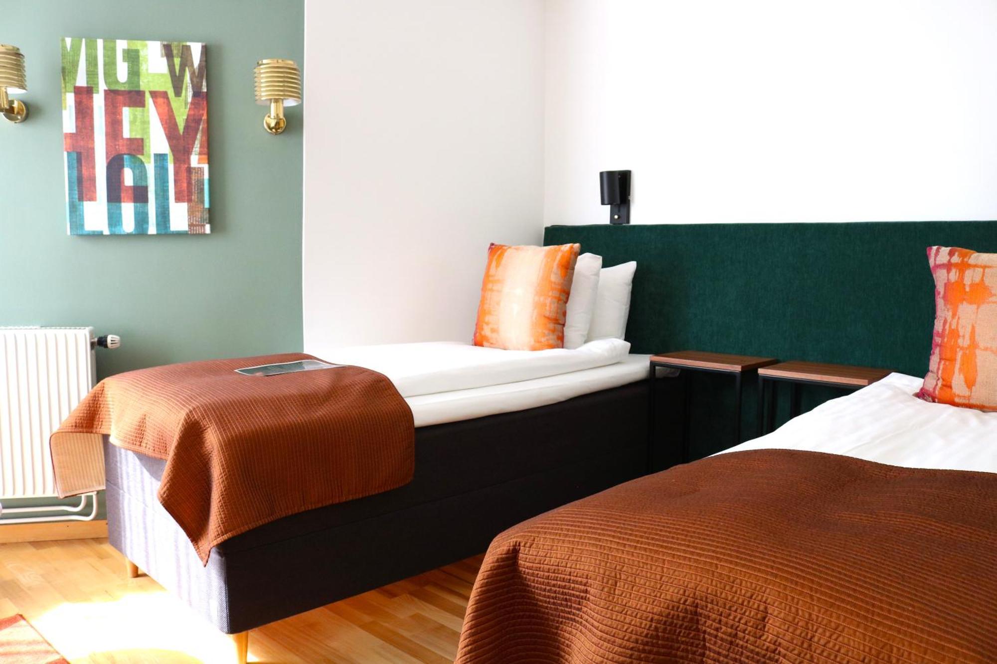 Skogshem & Wijk Hotel Lidingö Kültér fotó