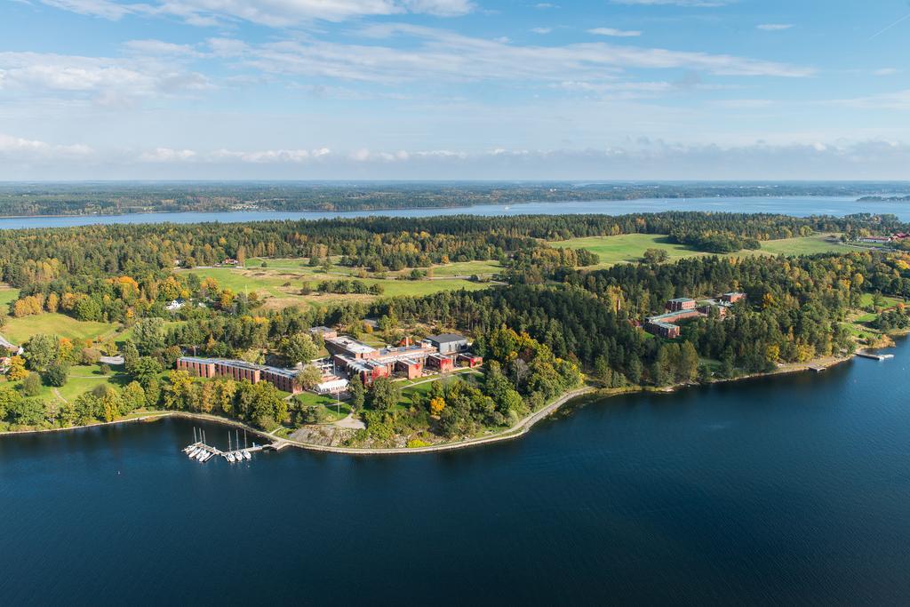 Skogshem & Wijk Hotel Lidingö Kültér fotó