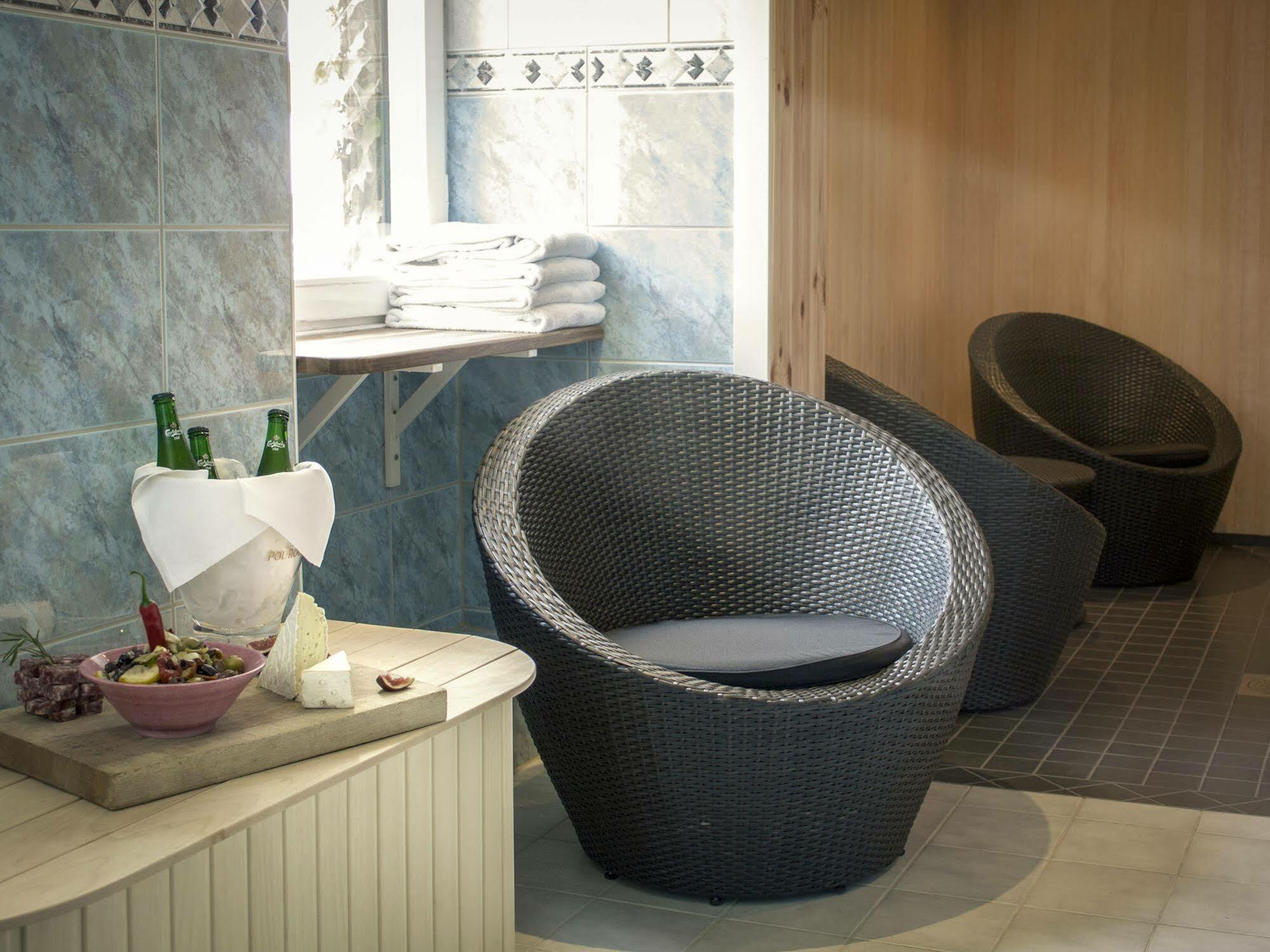 Skogshem & Wijk Hotel Lidingö Kültér fotó