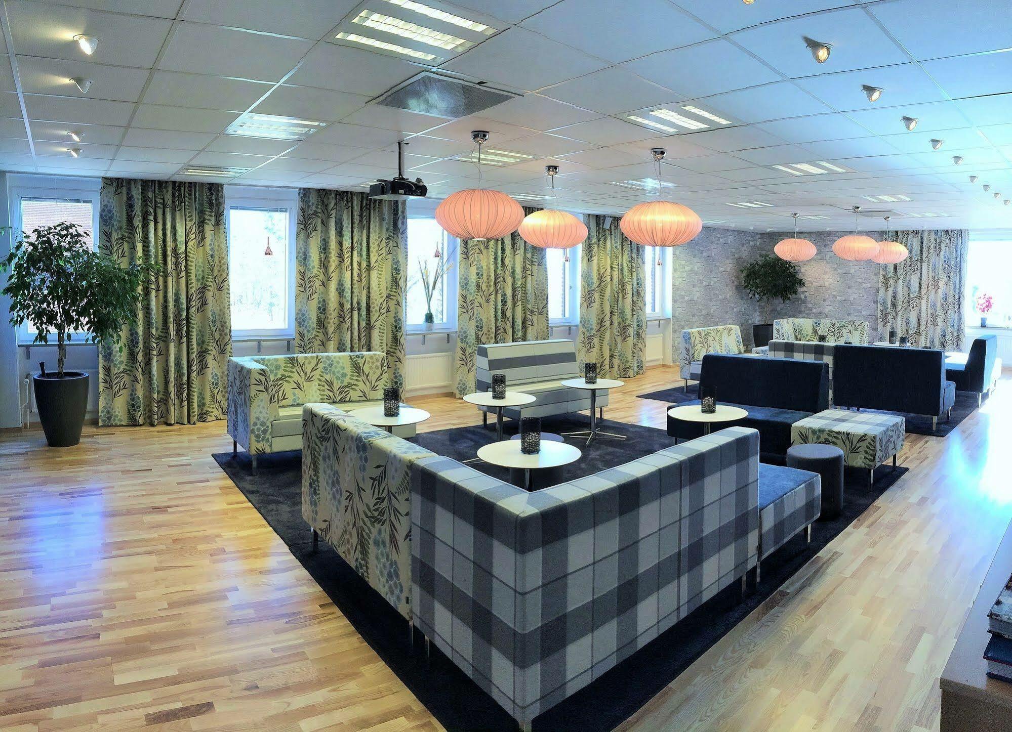 Skogshem & Wijk Hotel Lidingö Kültér fotó