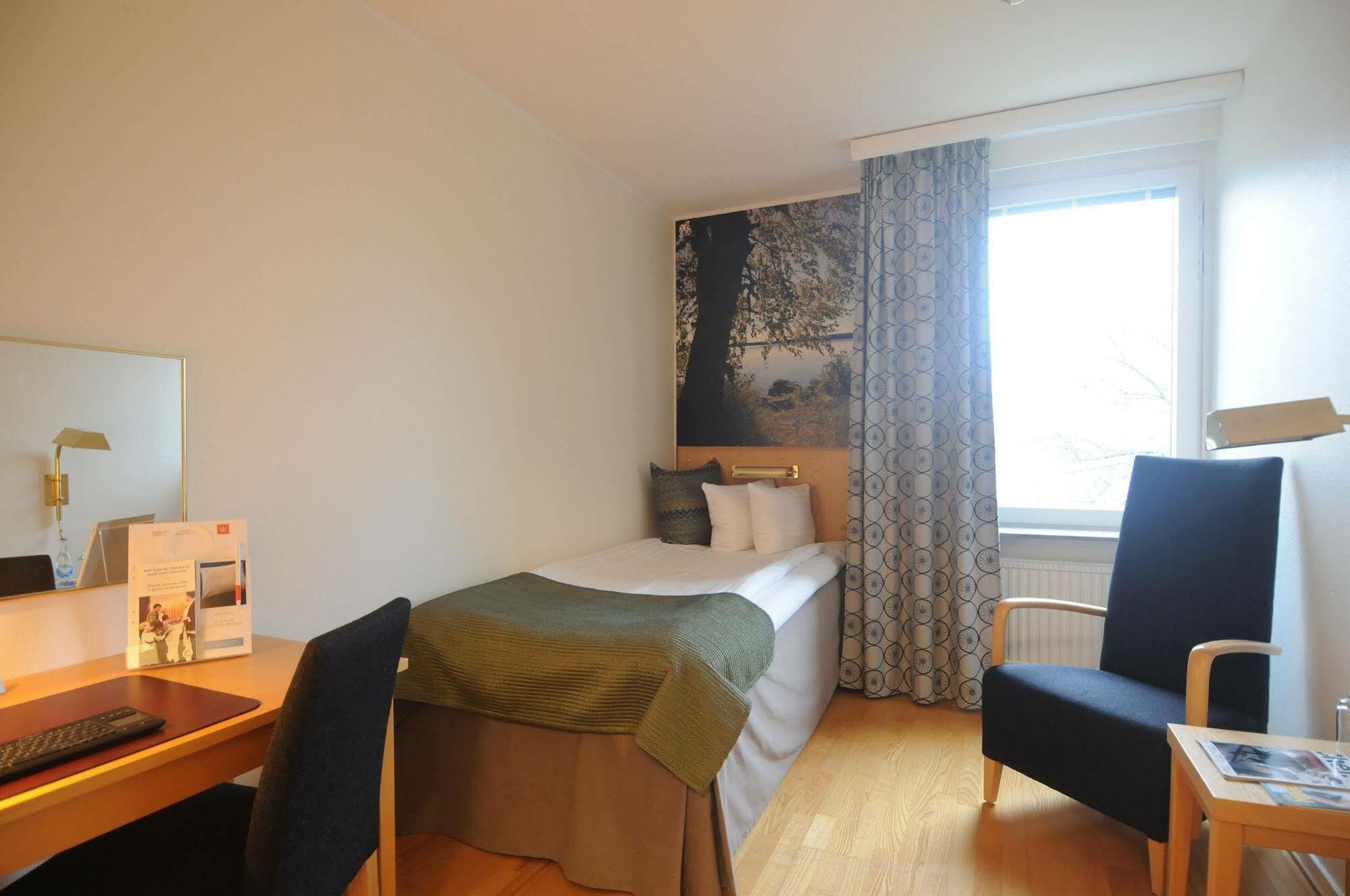 Skogshem & Wijk Hotel Lidingö Kültér fotó