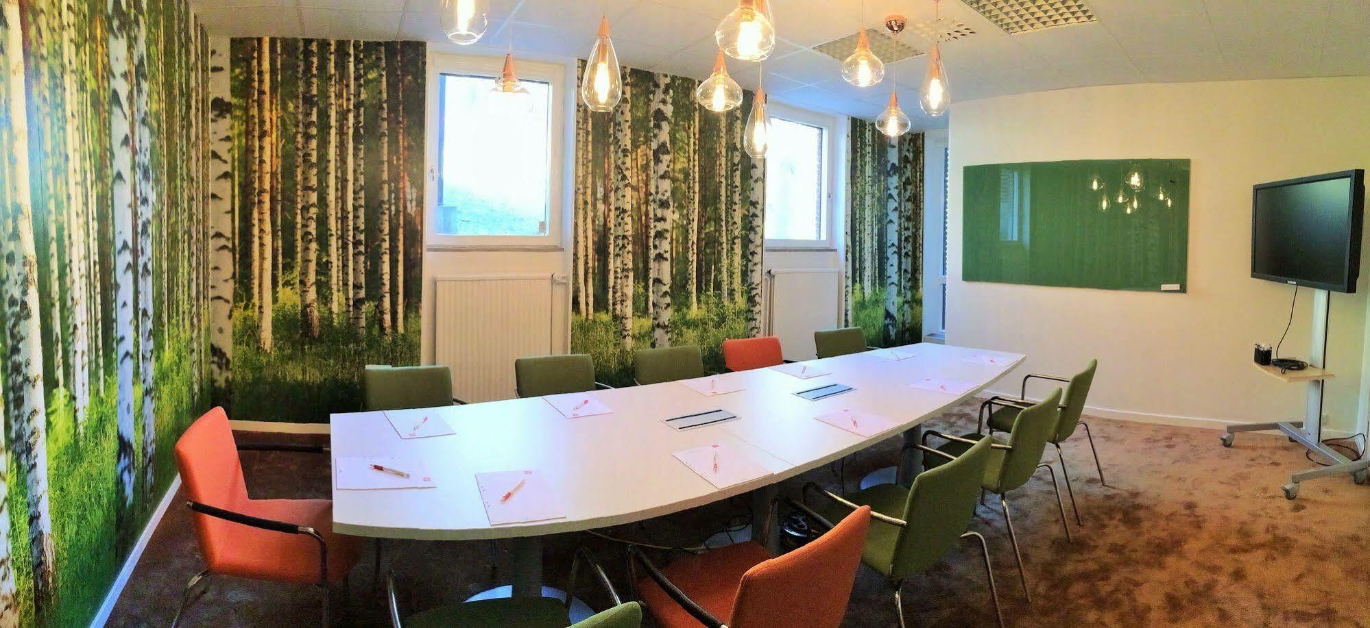 Skogshem & Wijk Hotel Lidingö Kültér fotó